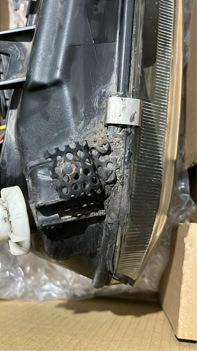 Тунинг фарове за голф 3