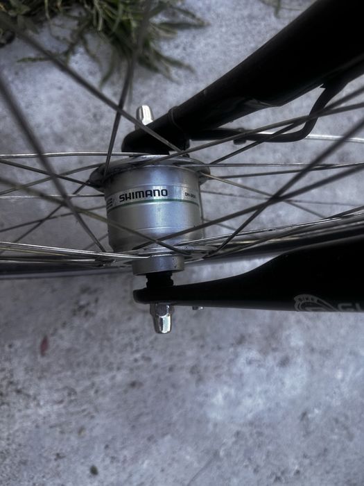 Bicicleta Gudereit