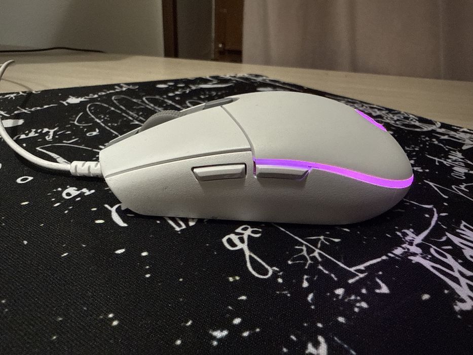мышка Logitech g102