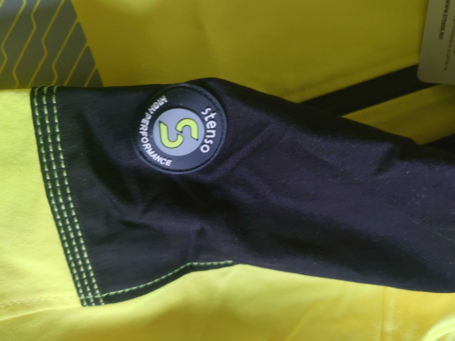 Работно яке Stenso, светлоотразително