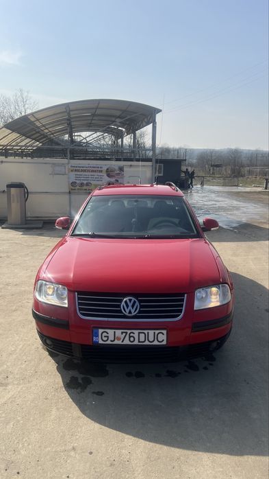Passat b5.5 1.9TDI