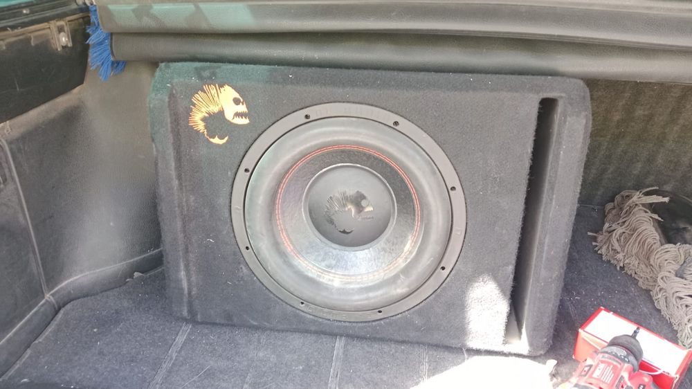 Буфер в хорошем состояний Dl Audio