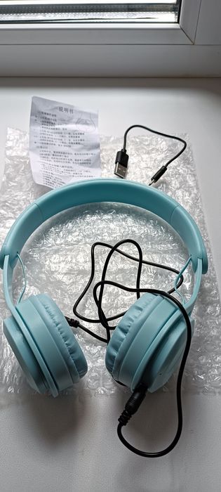 Стерео наушники Wireless