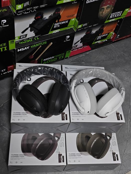 Без проводный наушники