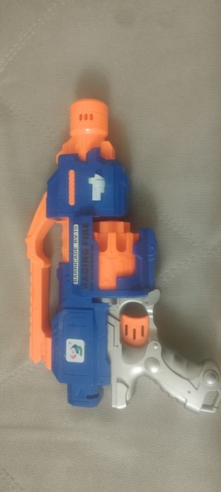 Продам пистолет от нерф