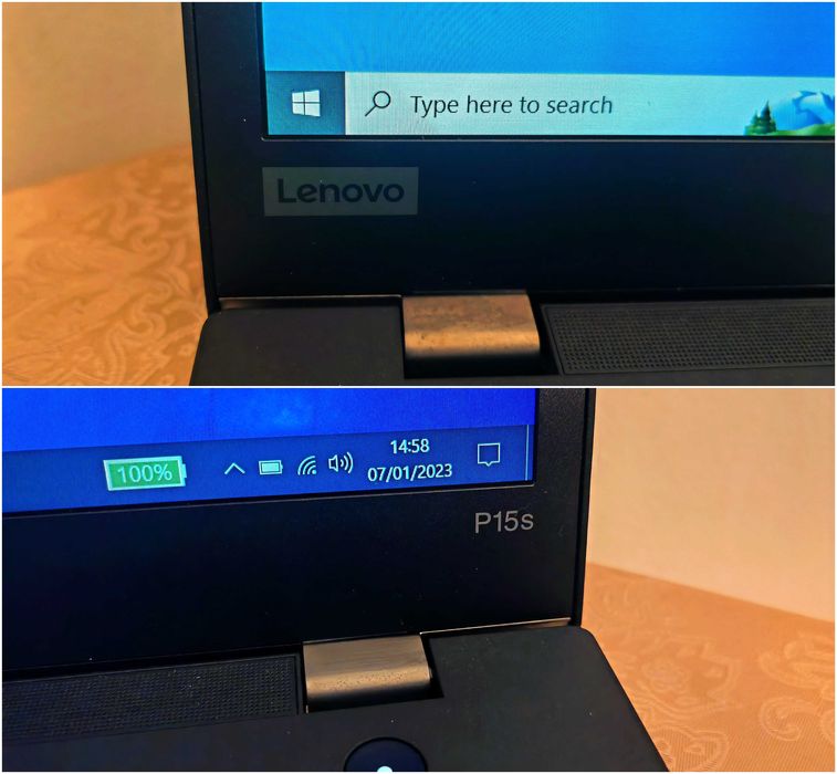 ThinkPad P15s/Core i5-10210U/8GB RAM/256G SSD/15.6 FHD IPS/Quadro P520