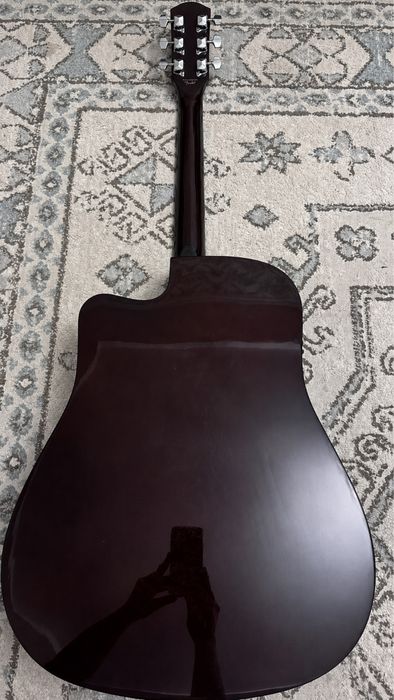 Squier by Fender SA-105CE