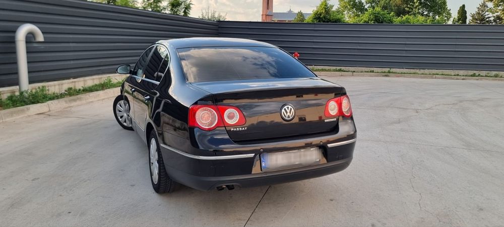 WV Passat1.9 TDI 105 CP Unic Proprietar