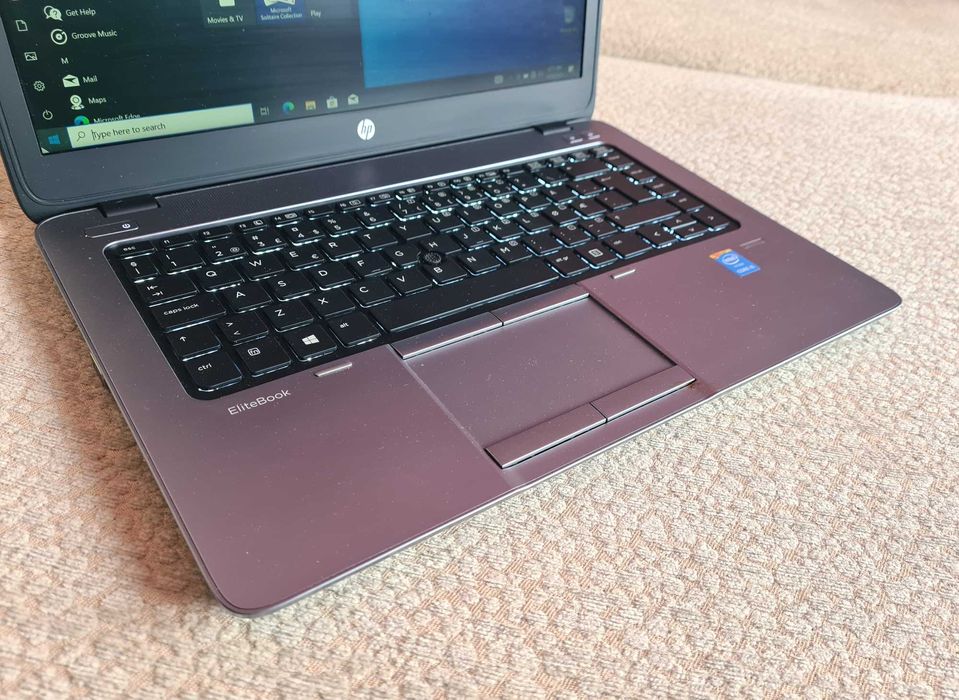 Laptop HP Elitebook 740 14" FHD, i5-4200u, 8 GB, SSD 256 GB bateria 4h
