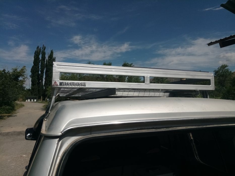 Запчасти Паджеро 2.