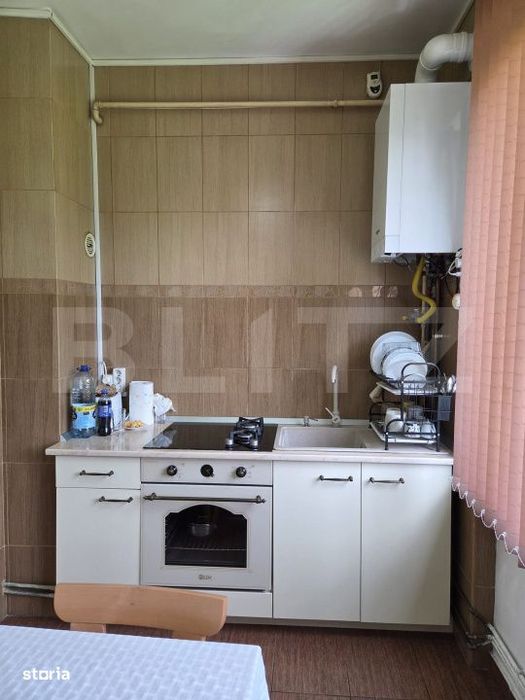 Apartament cochet cu 2 camere | Zona Centrala | Vedere Tampa | Spatii