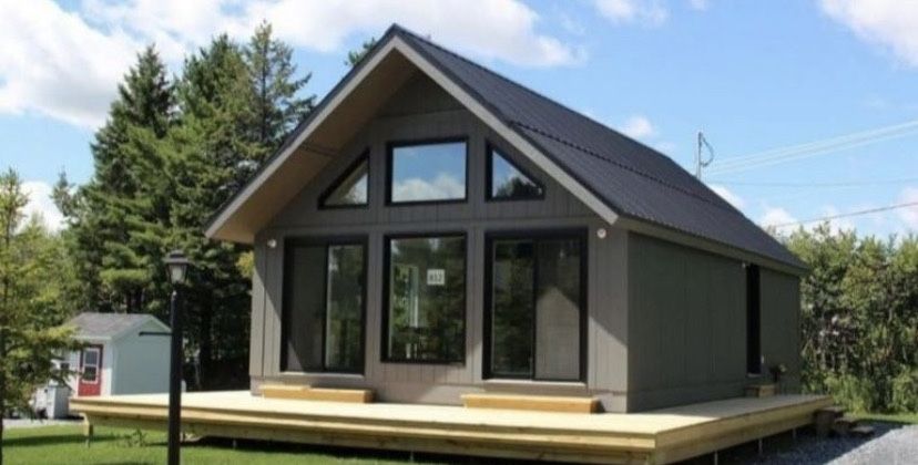 Vand case de locuit modulare