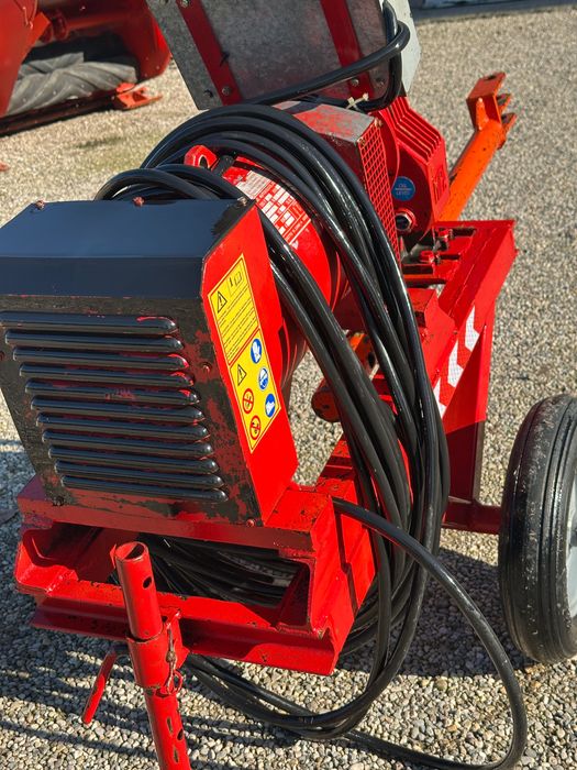 Generator curent 8 kwa