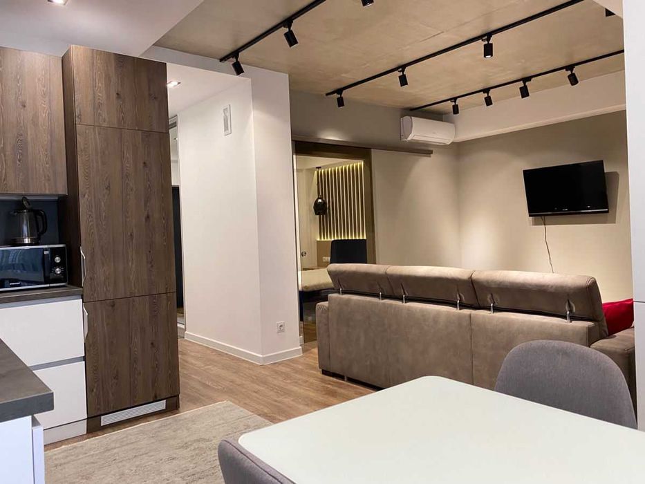 Дава се под наем Двустаен апартамент в София, Дружба 2 - 54 кв.м за 425 € - Снимка #1