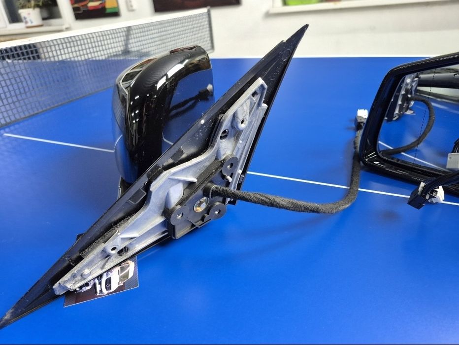 Зеркала для Mercedes W221