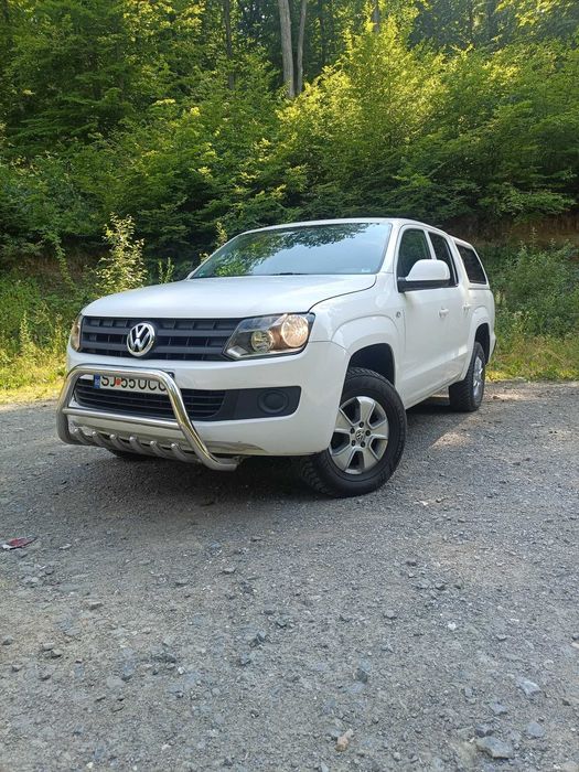 VOLKSWAGEN Amarok 2012
