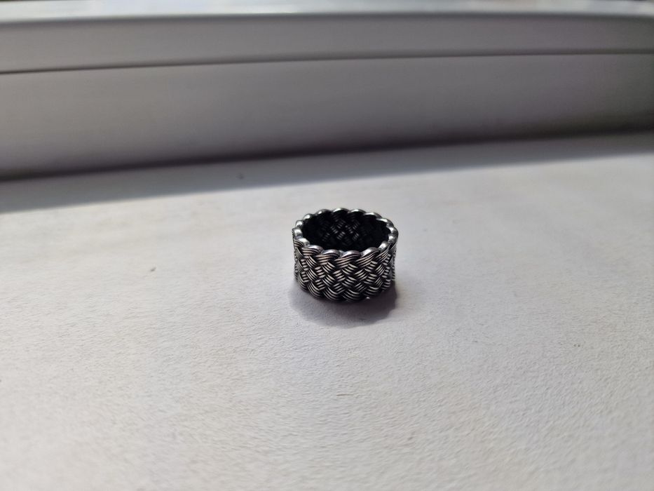 Пръстени от неръждаема стомана