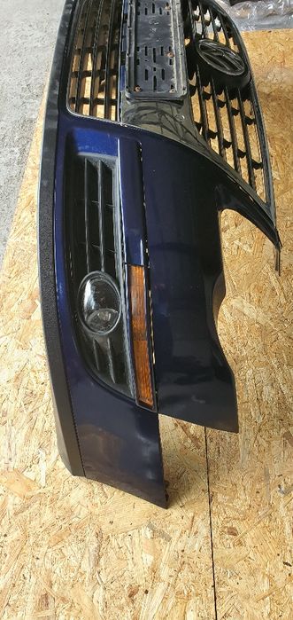 Bară față Passat B6 Originală Completă cod culoare LD5Q  din Rm-Vâlcea