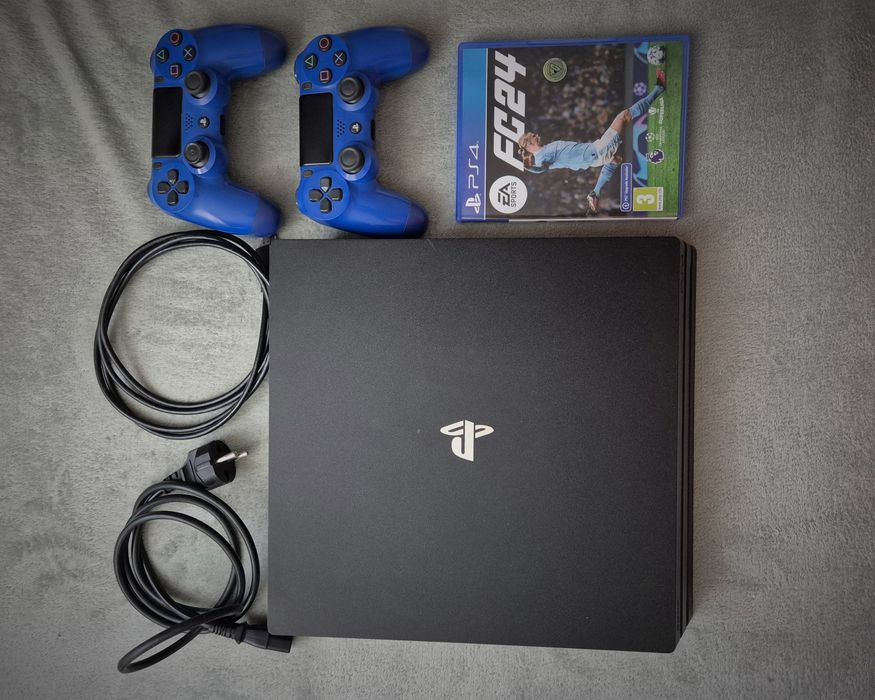 Consola Playstation 4 Pro