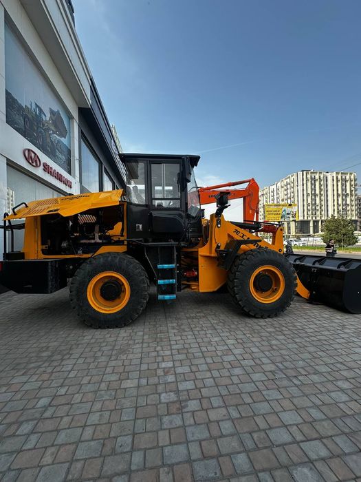 Фронталний пагрузчик Lonking LG 833 H. Фронтал Юклагич(2m³) Pagruzchik