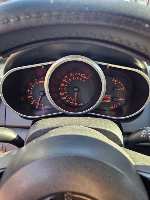 Mazda cx-7 2.3l 260cp