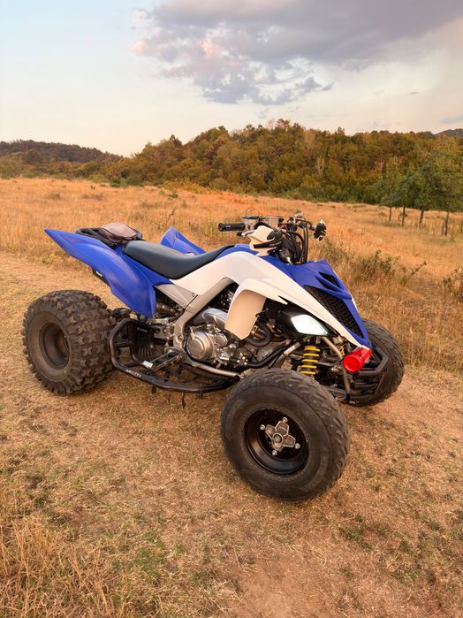 Yamaha Raptor 700R