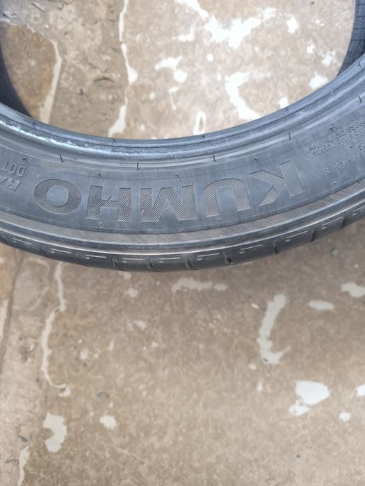 Продам резину б/у SAILUN 225/45R17