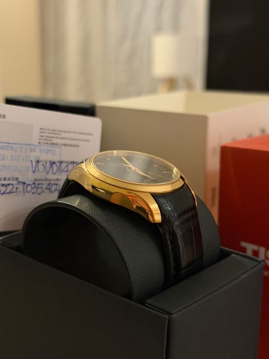 Tissot COUTURIER AUTOMATIC T035.407.36.051.00