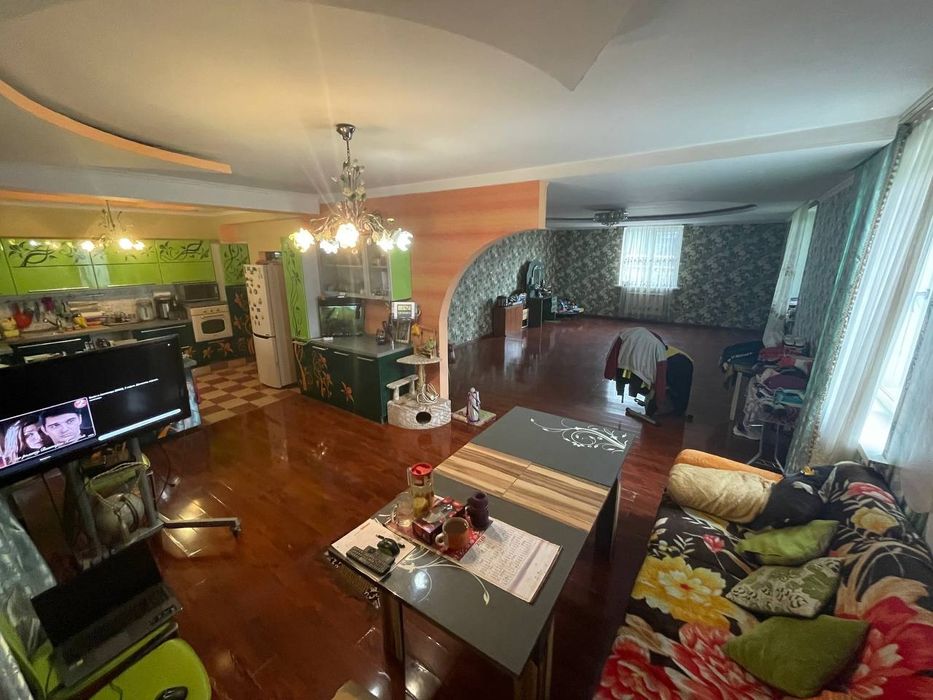 Дом в Баганашыле