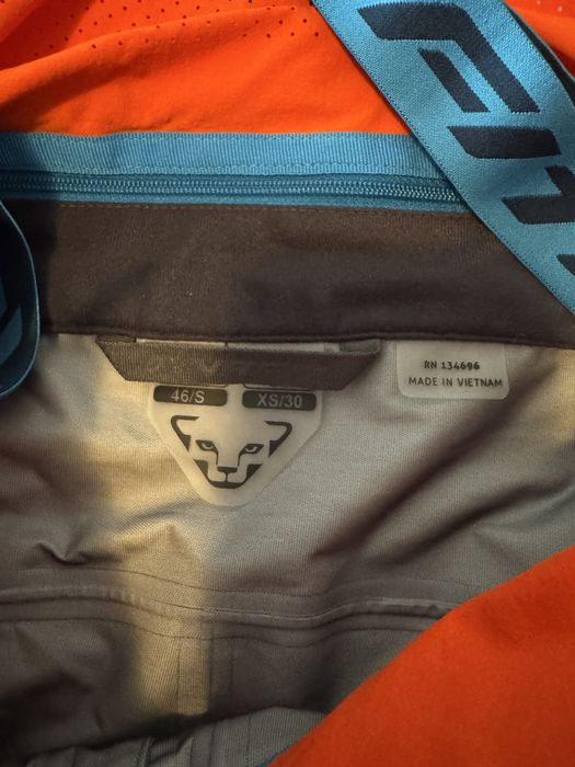 Pantaloni Ski Dynafit Gore-Tex 3 straturi