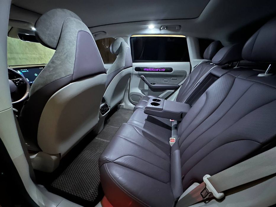 Leap motor c11 22/23 год