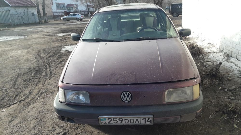Продам пассат б3