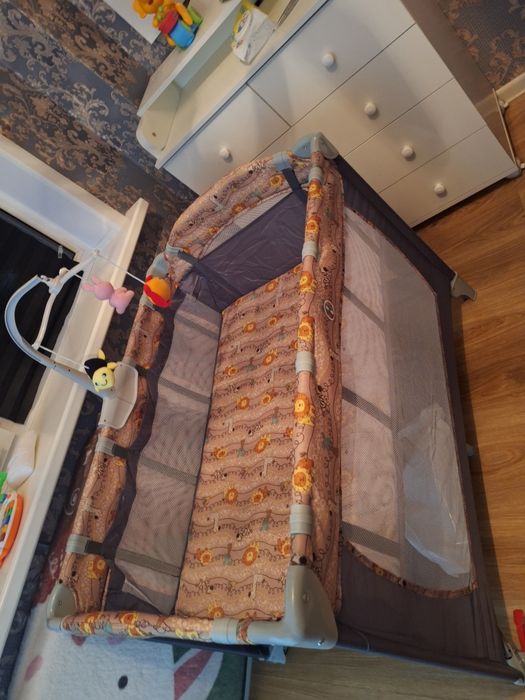 Манежка манеж детский