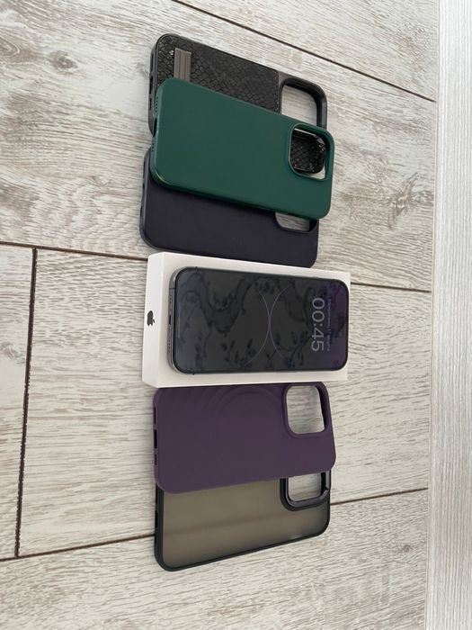 Айфон 14про 128гб