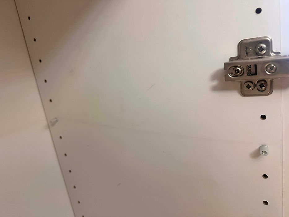 IKEA шкаф за обувки TÄNEM – висок, тесен, идеален за коридор