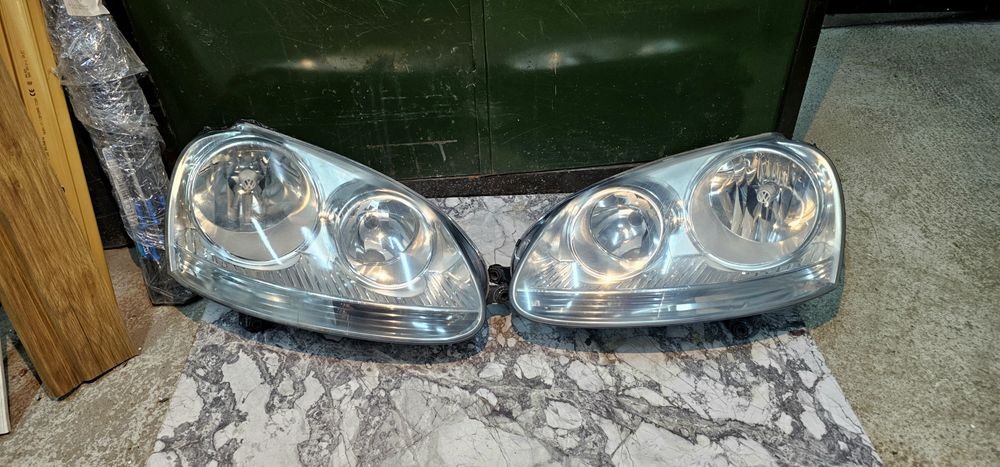 Фарове за голф 5