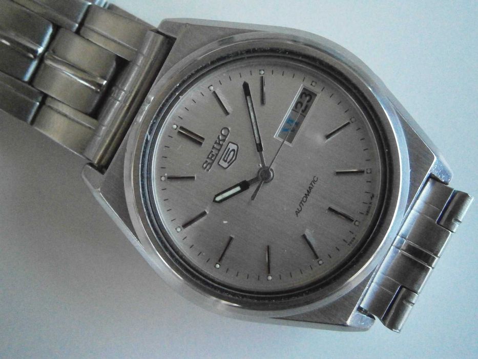 SEIKO 5, cal. 7009-876, vtg automatic, каса – 38,0mm, Japan, TOP!