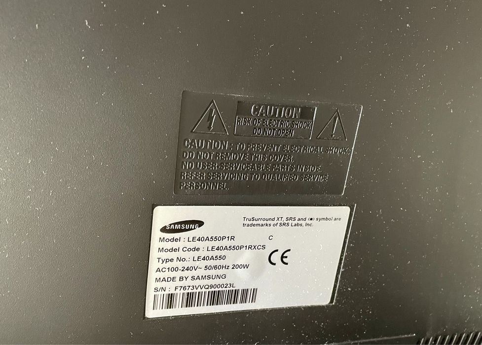 Продам телевизор Samsung
