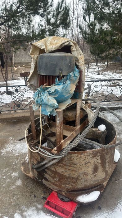 Шлакаблок апарат