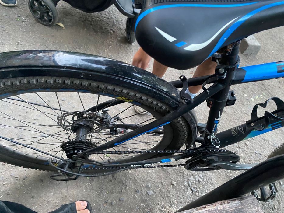 Веловипед спортивный