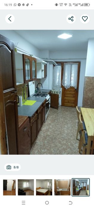Închiriez apartament