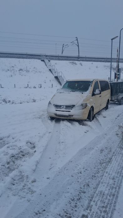 MERCEDES-BENZ Vito 2004 — imagine 4