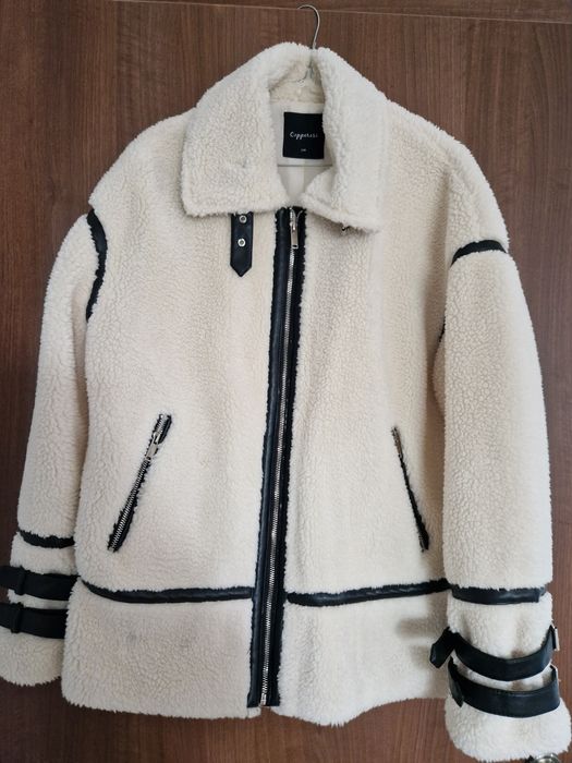 Geaca fleece de iarna