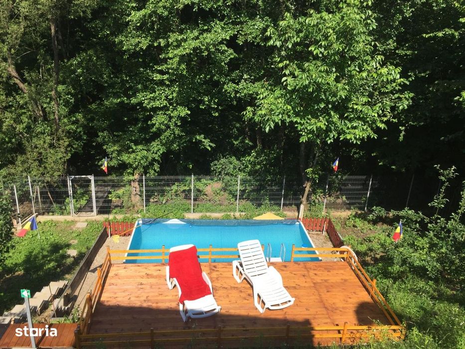 Vilă premium de vânzare – Hârsa, județul Prahova