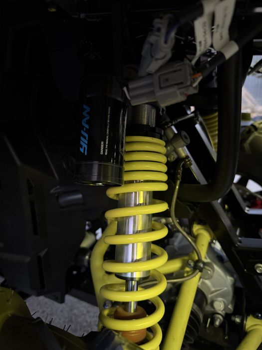 Квадроцикл Аодес 1000