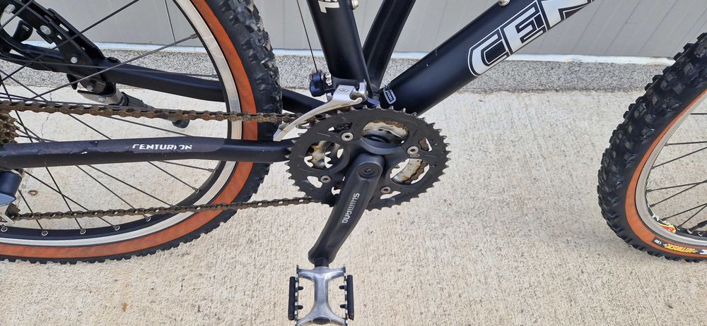 Алуминиев велосипед Centurion колело 26"