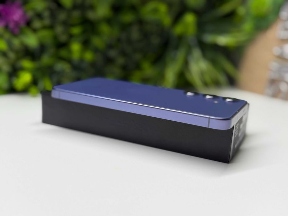 *УнИкАт* Samsung S24 128GB Гаранция Violet