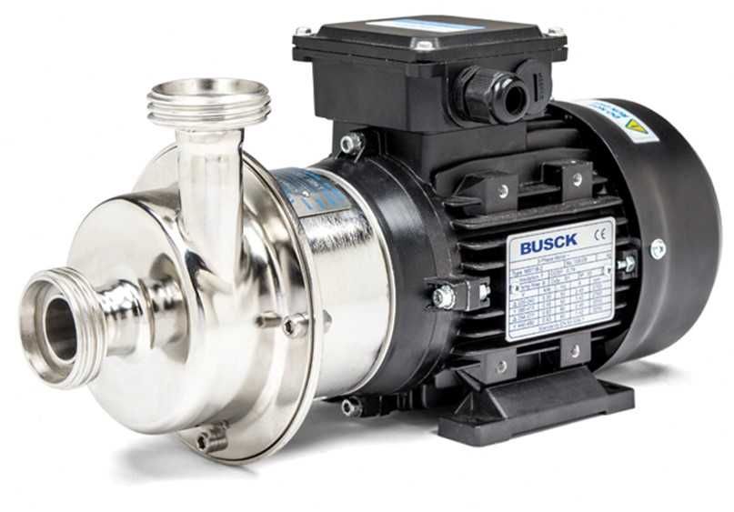 Центробежный насос гигиенический