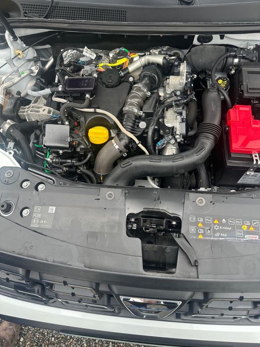 Dacia Duster 2021 1.5 dci 4x2