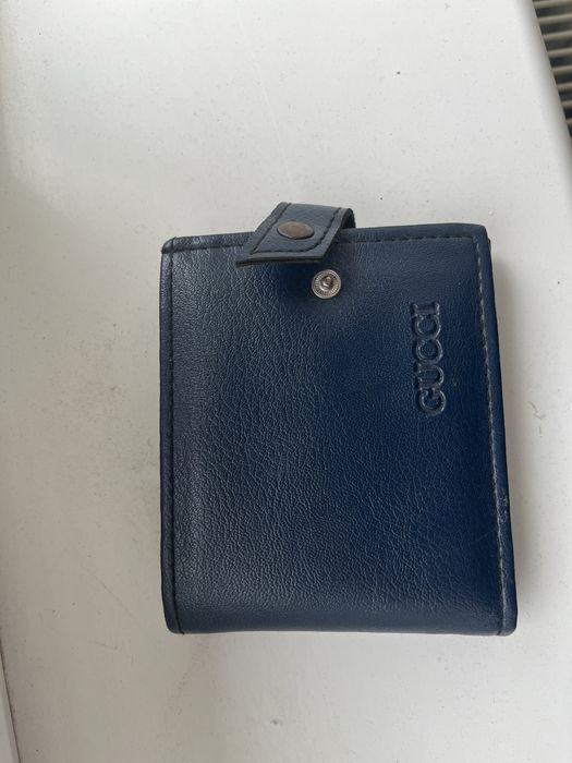 Portofel Guccci de vanzare, deloc folosit